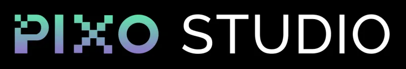 Pixo Studio Logo
